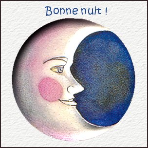 Bonne nuit les ami(e)s